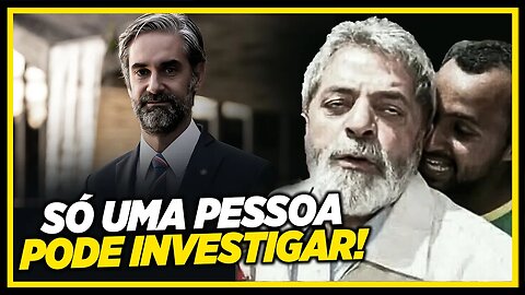 PORQUE O LULA NÃO É INVESTIGADO? | Cortes do @MBLiveTV