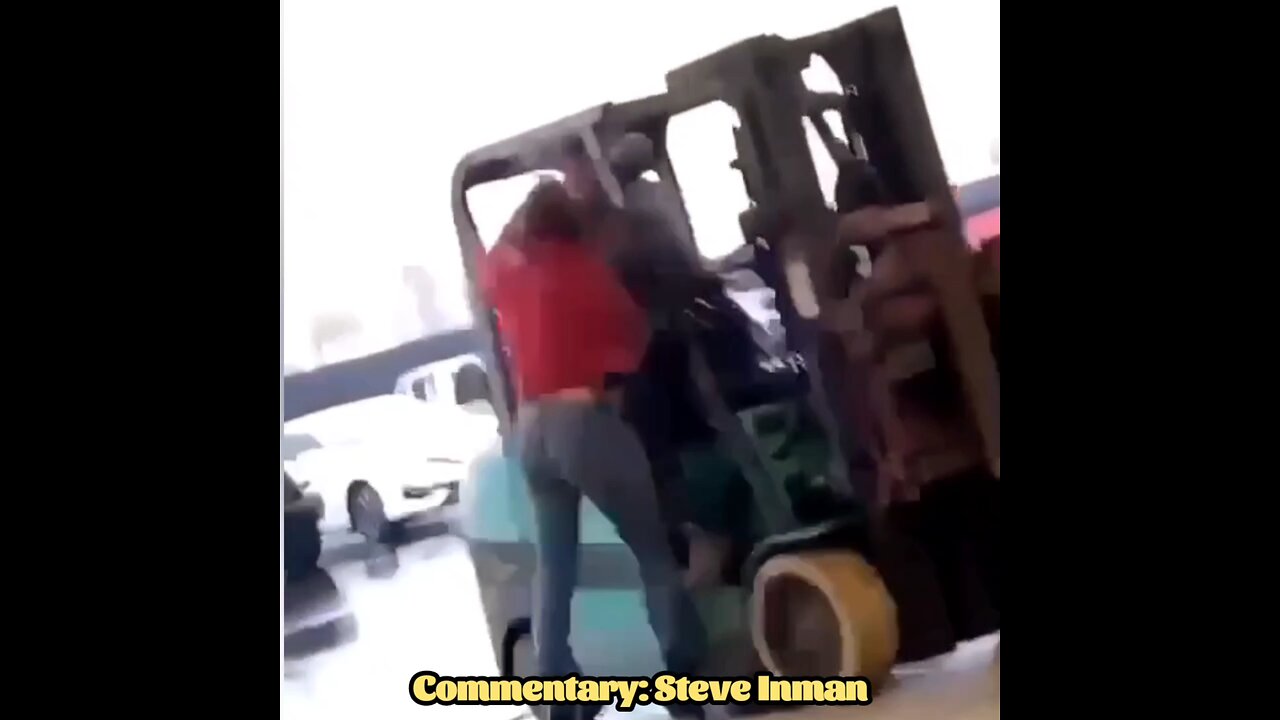 Fighting on the job