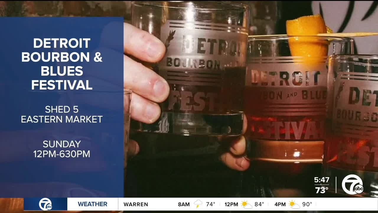 Detroit Bourbon and Blues Festival, Novi Taco Fest among events this weekend