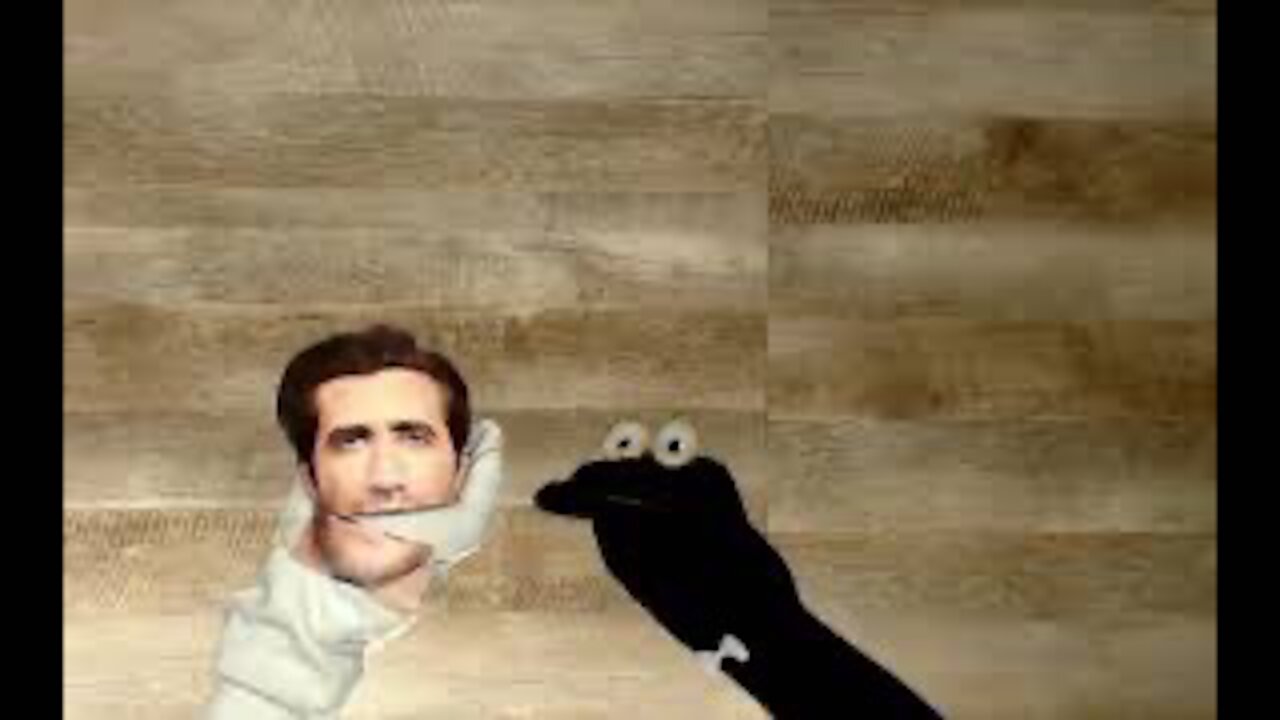 Jake Gyllenhaal | Yesterday. Today. Tonight w/ Richard Socks