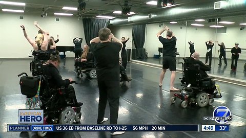 7Everyday Hero Dana Levad leads dance troupe of people with, without disabilities