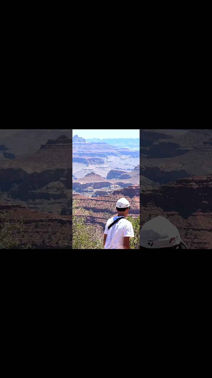 GRAND CANYON SOUTH RIM VILLAGE #nationalpark #grandcanyonnationalpark#grandcanyon