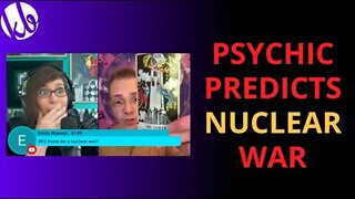 Will there be nuclear war? @Joshua the Psychic says YES.