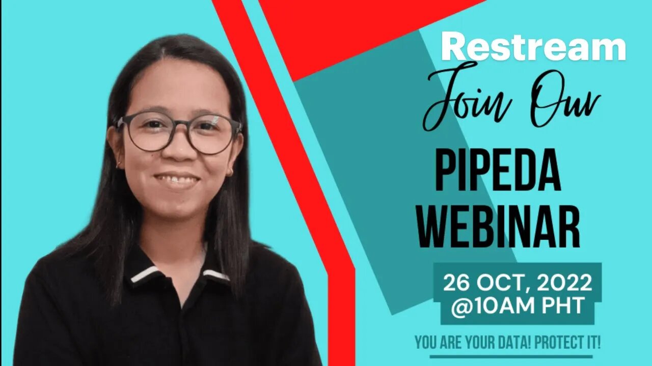 Free Webinar: PIPEDA Overview