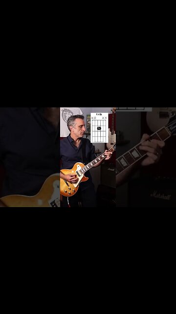 Suffragette city has a cool blues shuffle intro riff #shorts