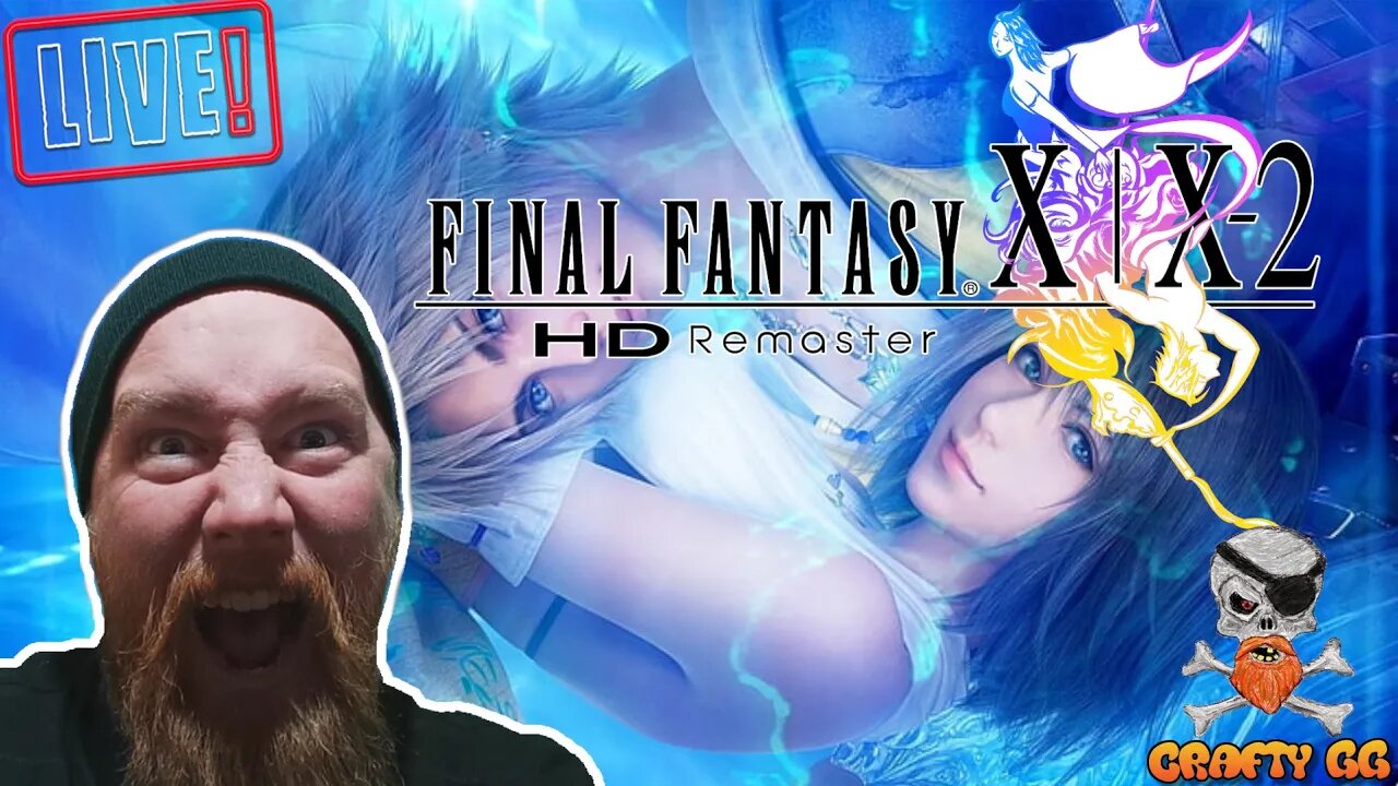 Final Fantasy X! Live stream #finalffantasy10 #ffx #live