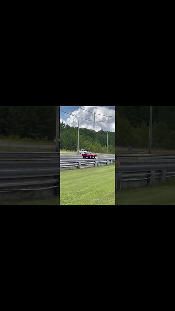 Will this Ford Escape Beat The Big Inch Big Block Camaro?