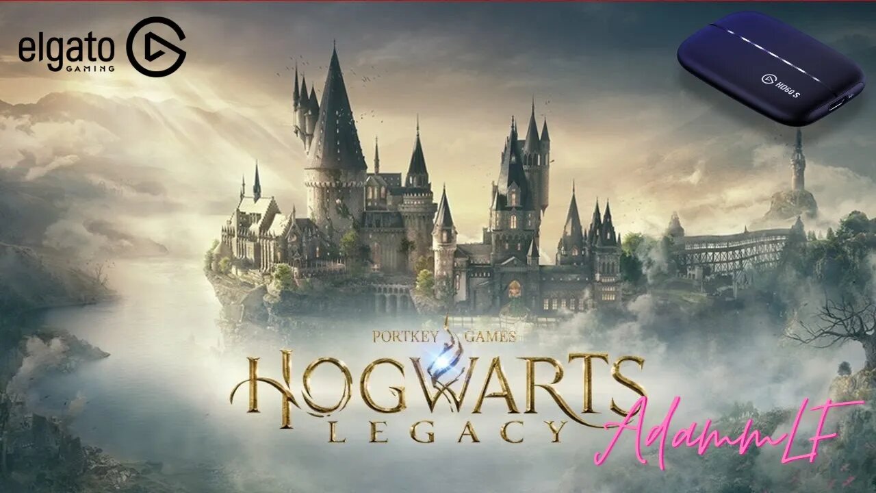 HOGWARTS LEGACY New Gameplay