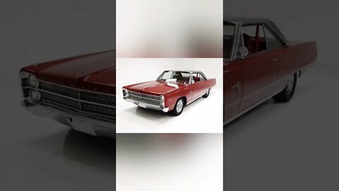 1967 Plymouth Sport Fury