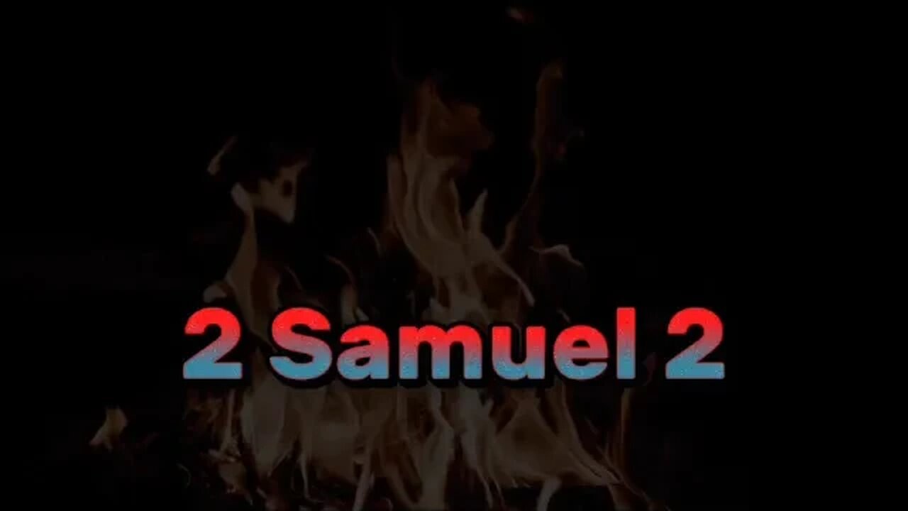 2 Samuel 2