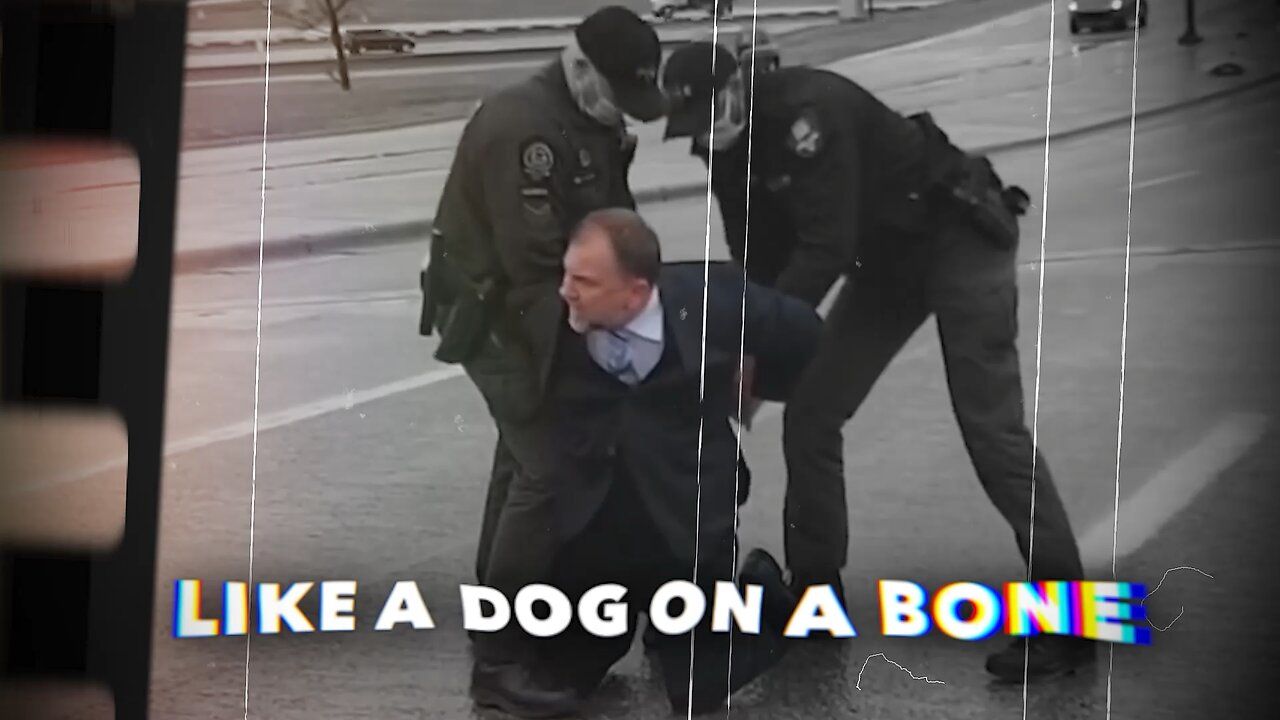 Like a Dog on a Bone (The Trial of Artur Pawlowski) - RAW Q Boswin and the Gonnabees