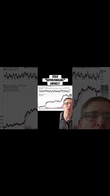 Tesla is opening up their supercharging network. #investing #tesla #elonmusk #tsla #stockanalysis