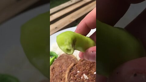 Lil Protein Brunch 🌶️🫑🌶️