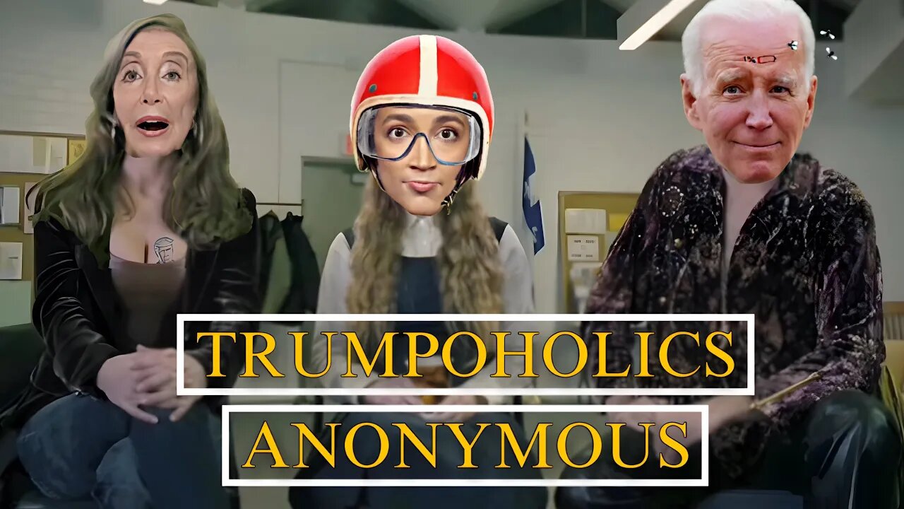 Trumpoholics Anonymous
