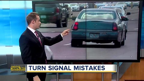 Get Educated: When to use your turn signal