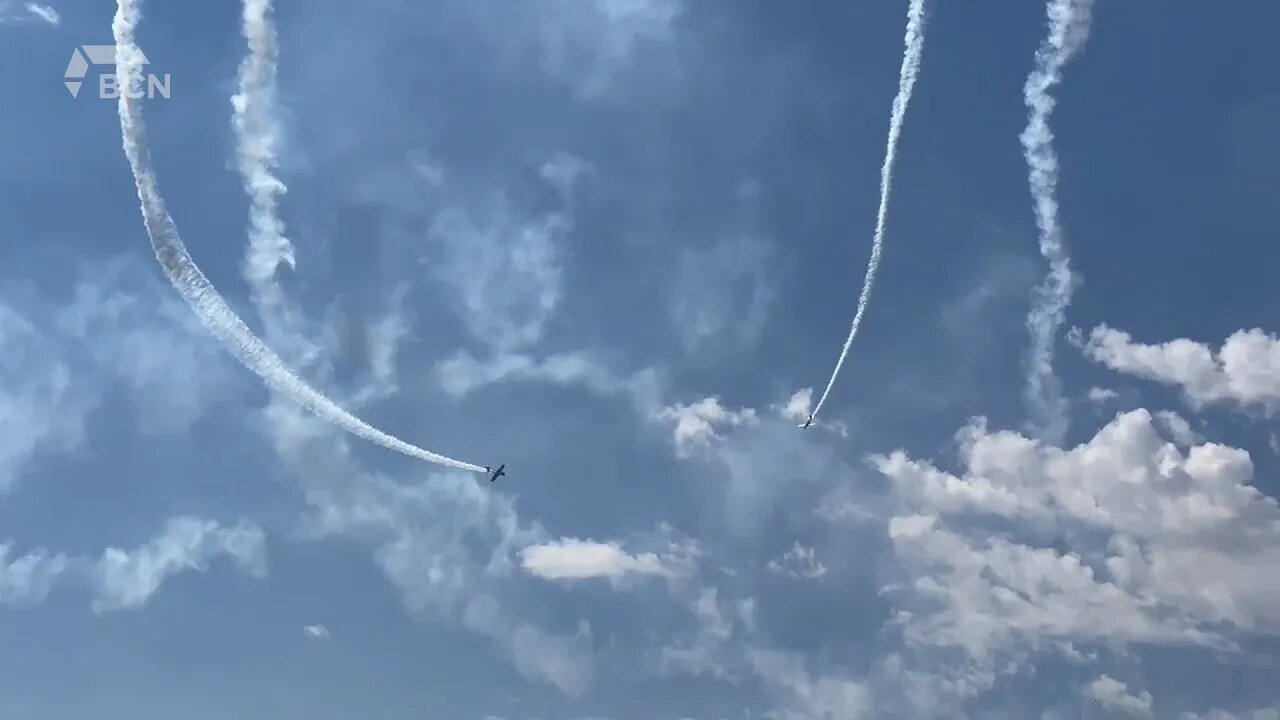 Lethbridge International Airshow | Monday, July 31, 2023 | Angela Stewart | Bridge City News