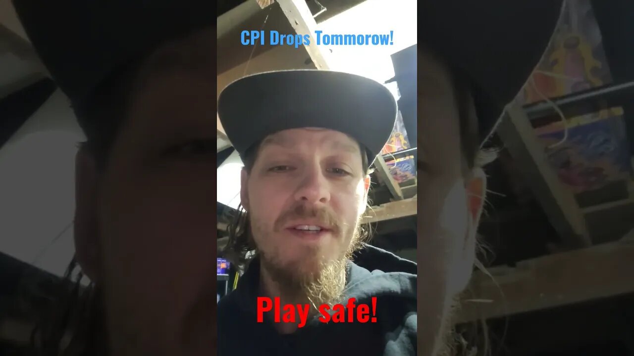 CPI Shakeup! #shorts #investing #stocks #trending #money #shortsvideo