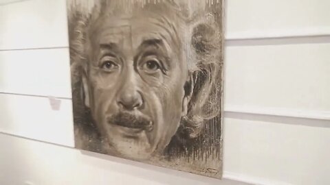 Visión en Movimiento Explorando las Pinturas de Sergi Cadenas