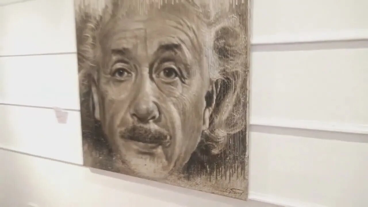 Visión en Movimiento Explorando las Pinturas de Sergi Cadenas