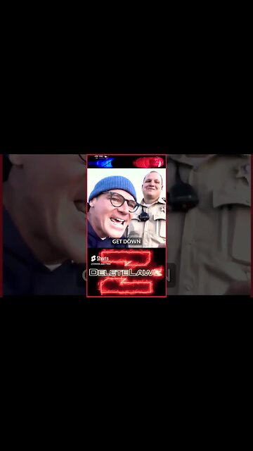 GET ON YOUR KNEES COPPER!!!!