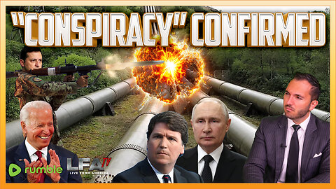 TUCKER-PUTIN REACTION | MIKE CRISPI UNAFRAID 2.9.24 10am EST