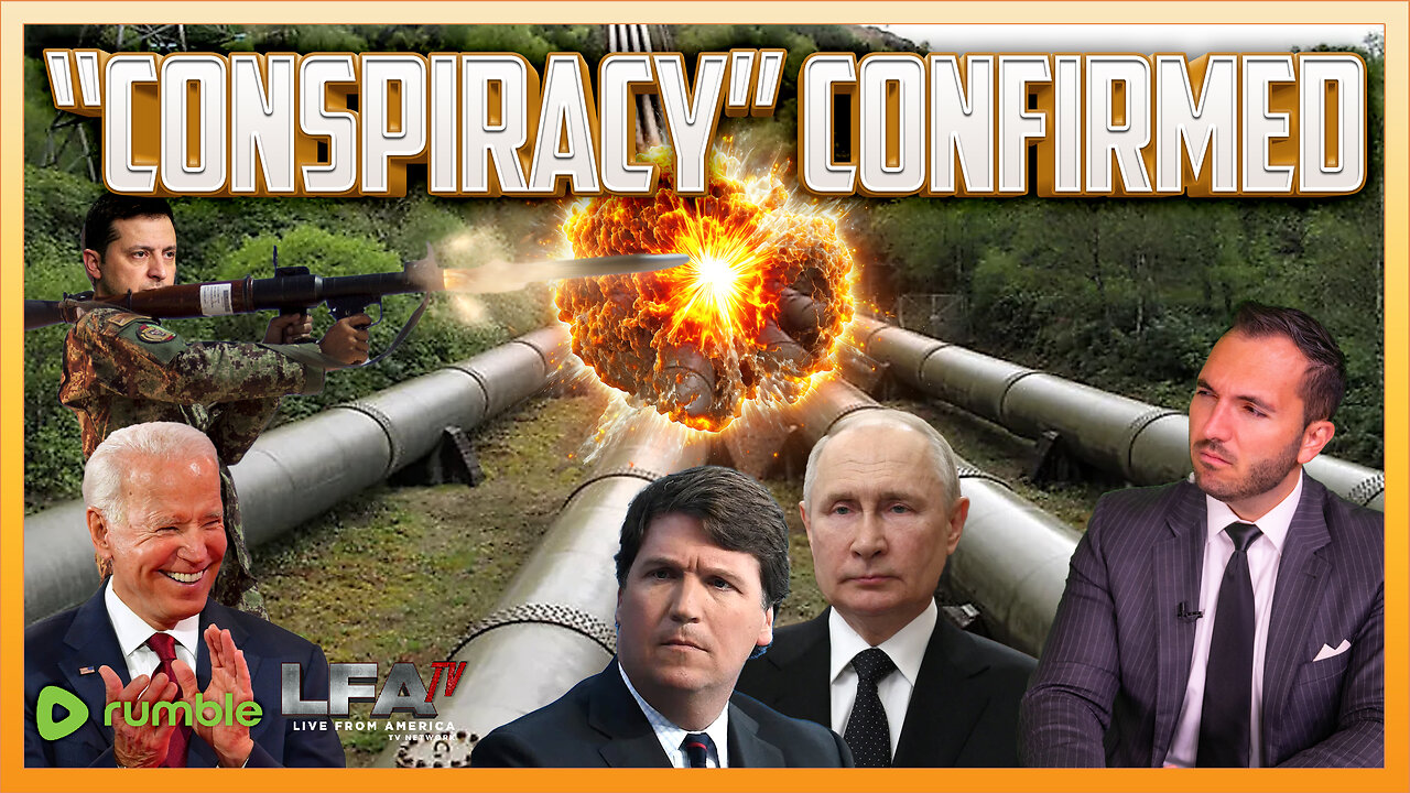 TUCKER-PUTIN REACTION | MIKE CRISPI UNAFRAID 2.9.24 10am EST