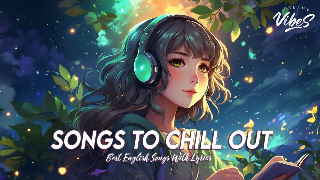 Songs To Chill Out 🍀 Top 100 Chill Out Hits Playlist Romantic English Songs With Lyrics