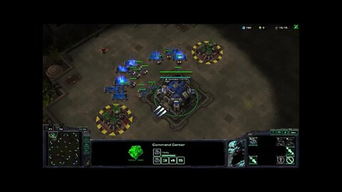 Session 2: Starcraft II (1v1 matchmaking as random) - -