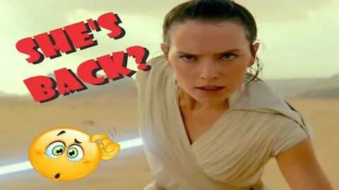 Star Wars Celebration Announcement! REY SKYWALKER Will Return For Some Reason