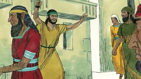 Huichol: Jonah / Jonás