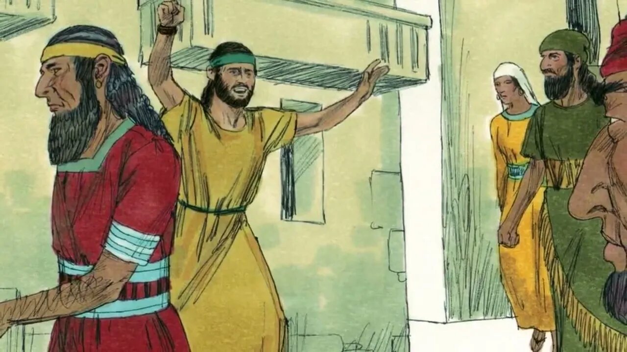 Huichol: Jonah / Jonás