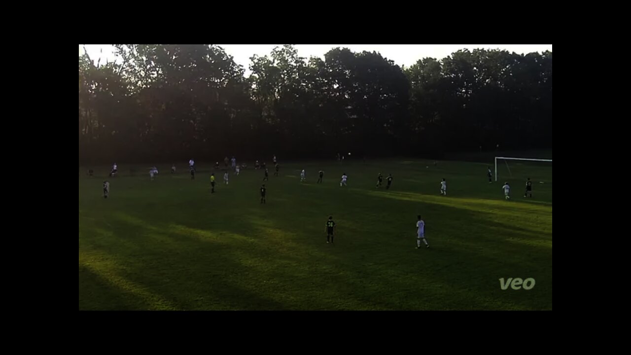 2009 Boys Black vs Fort Wayne United | Puma Cup