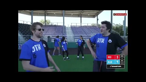 The Blue B Rap