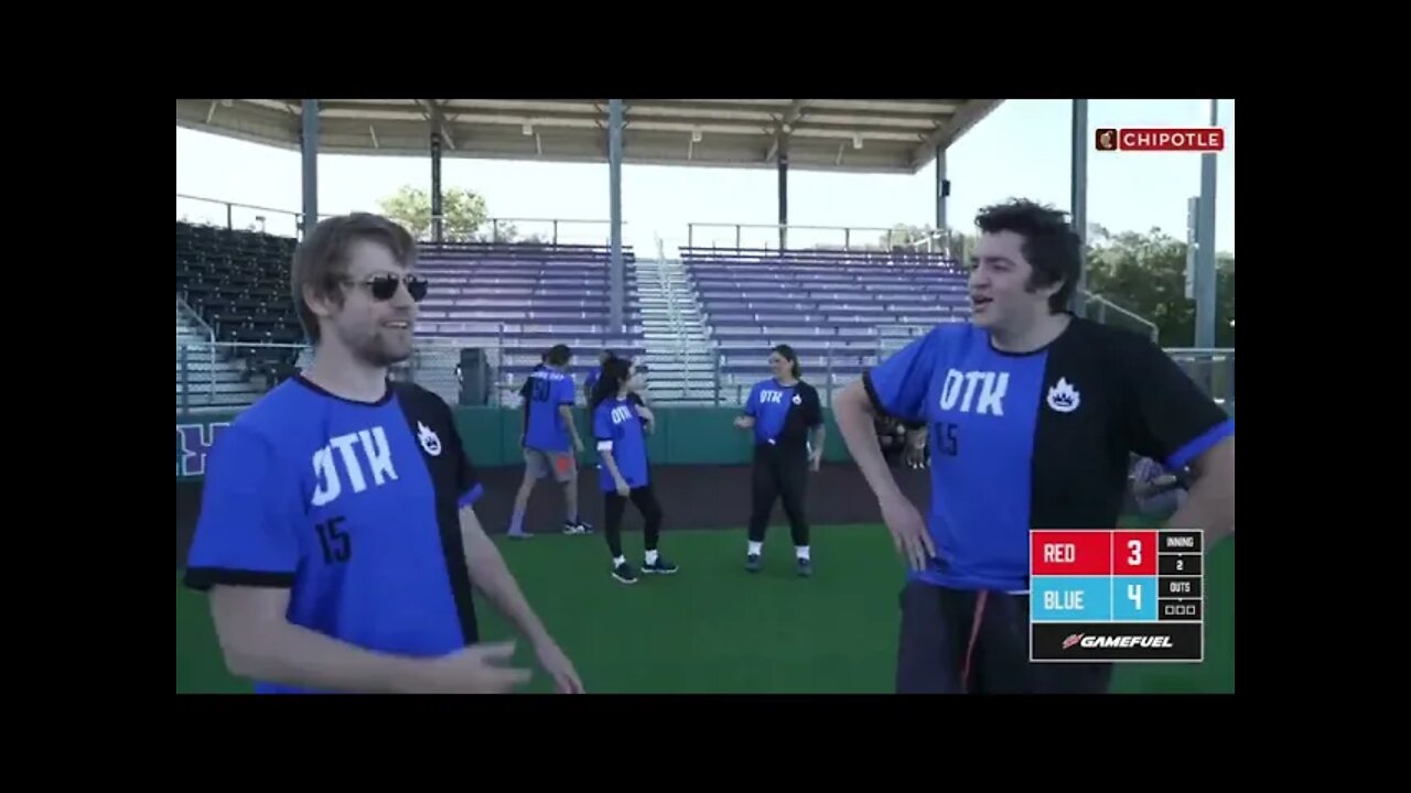 The Blue B Rap