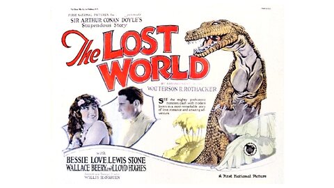 The Lost World (1925)