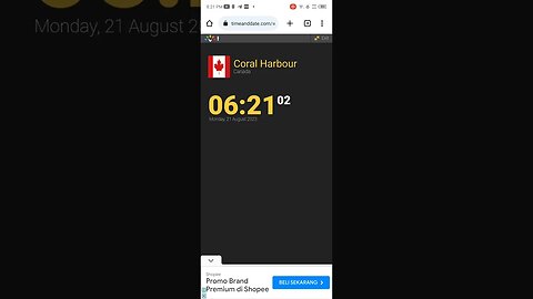 CORAL HARBOUR CANADA