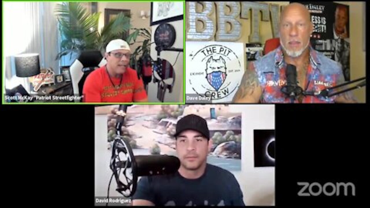 4-1-21 Scott McKay ROUNDTABLE W/ Nino Rodrigues & Dave Daley