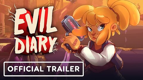 Evil Diary - Official Trailer