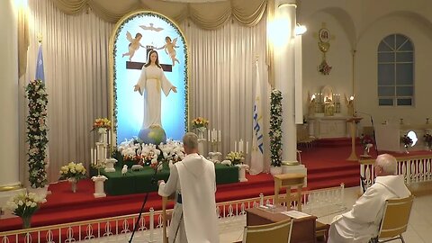 16 septembre - Chapelet des mystères joyeux