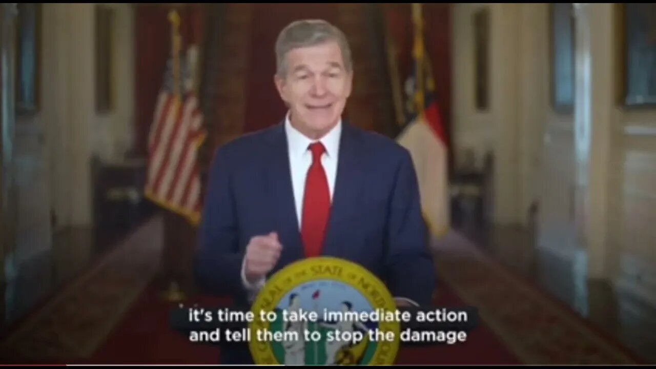 N. Carolina’s Gov declaring a “state of emergency”, NC leg set to override his veto on school choice
