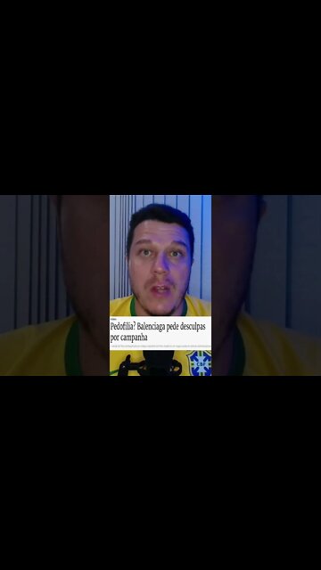 Tá de Brincadeira né Balenciaga #shorts #shots #balenciaga