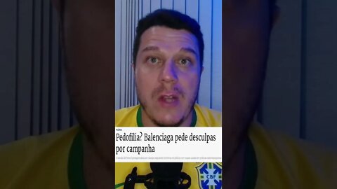 Tá de Brincadeira né Balenciaga #shorts #shots #balenciaga