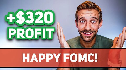 Happy FOMC | Daily Profile Show