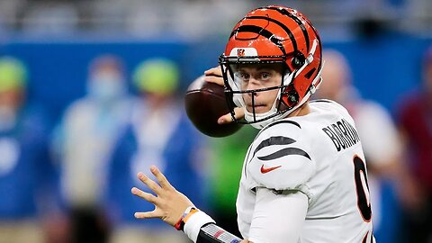 NFL Divisional Round Preview: Can The Bengals Protect Burrow (+4) Vs. Bills?