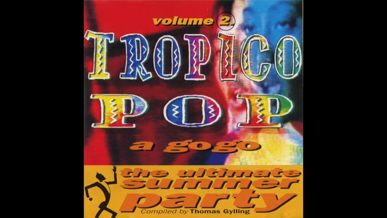 Victor Roque y La Gran Manzana - La Soga (Version Discoteca) (1989)