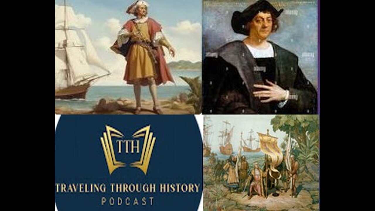 Christopher Columbus - Discovering the New World - 25 Interesting Facts