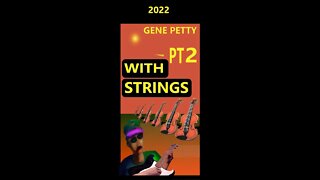 With Strings Pt 2 By Gene Petty #Shorts