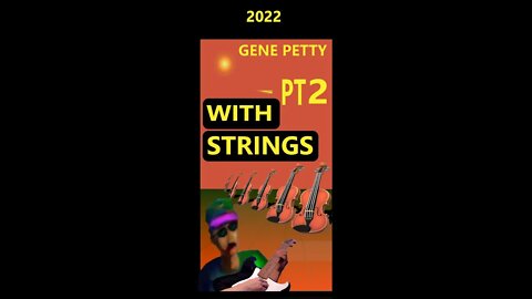 With Strings Pt 2 By Gene Petty #Shorts