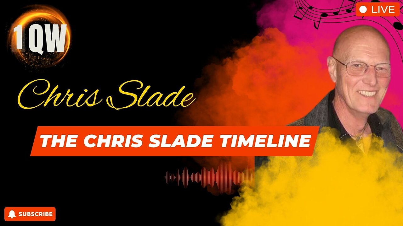 1 Question With... Legendary Drummer Chris Slade (AC/DC, The Firm, Tom Jones)!