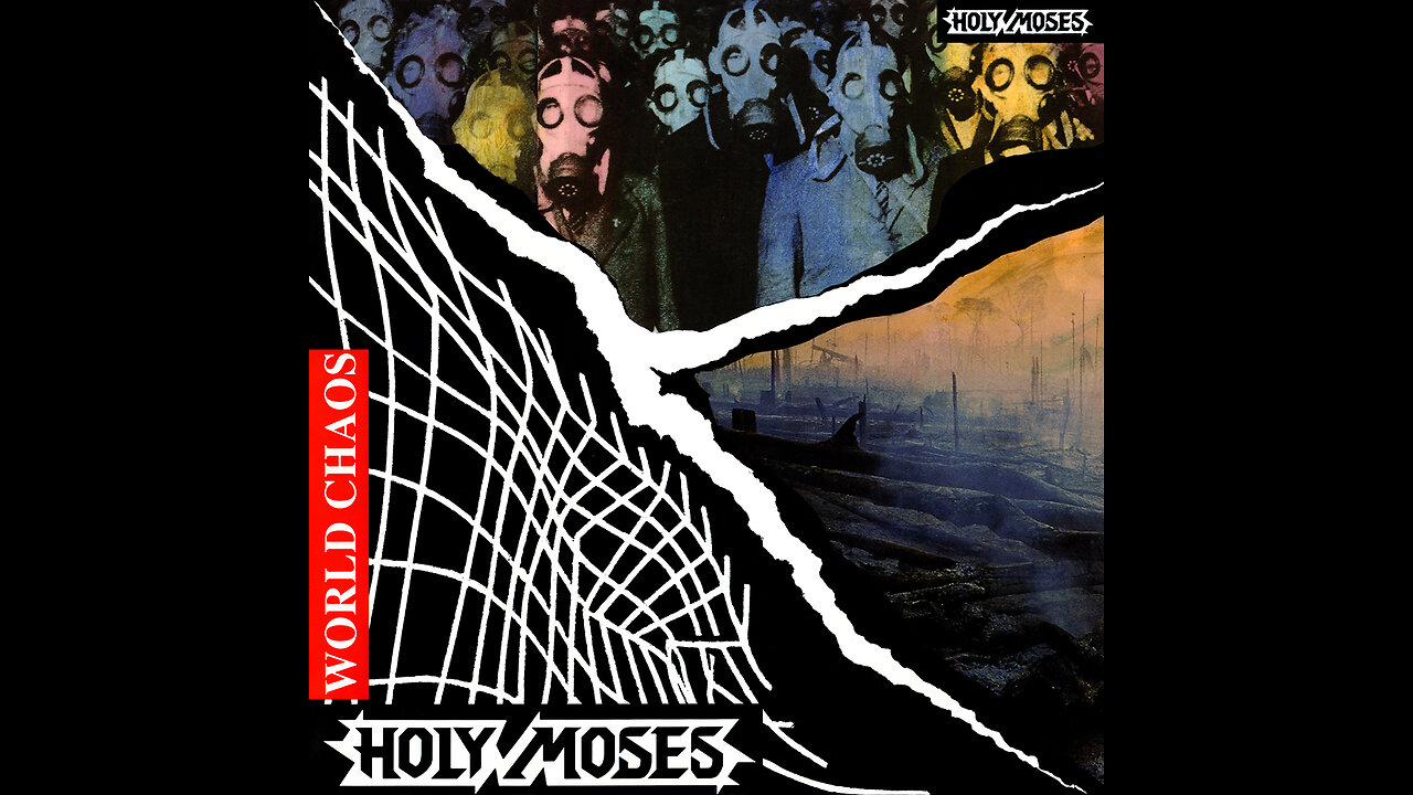 Holy Moses - World Chaos